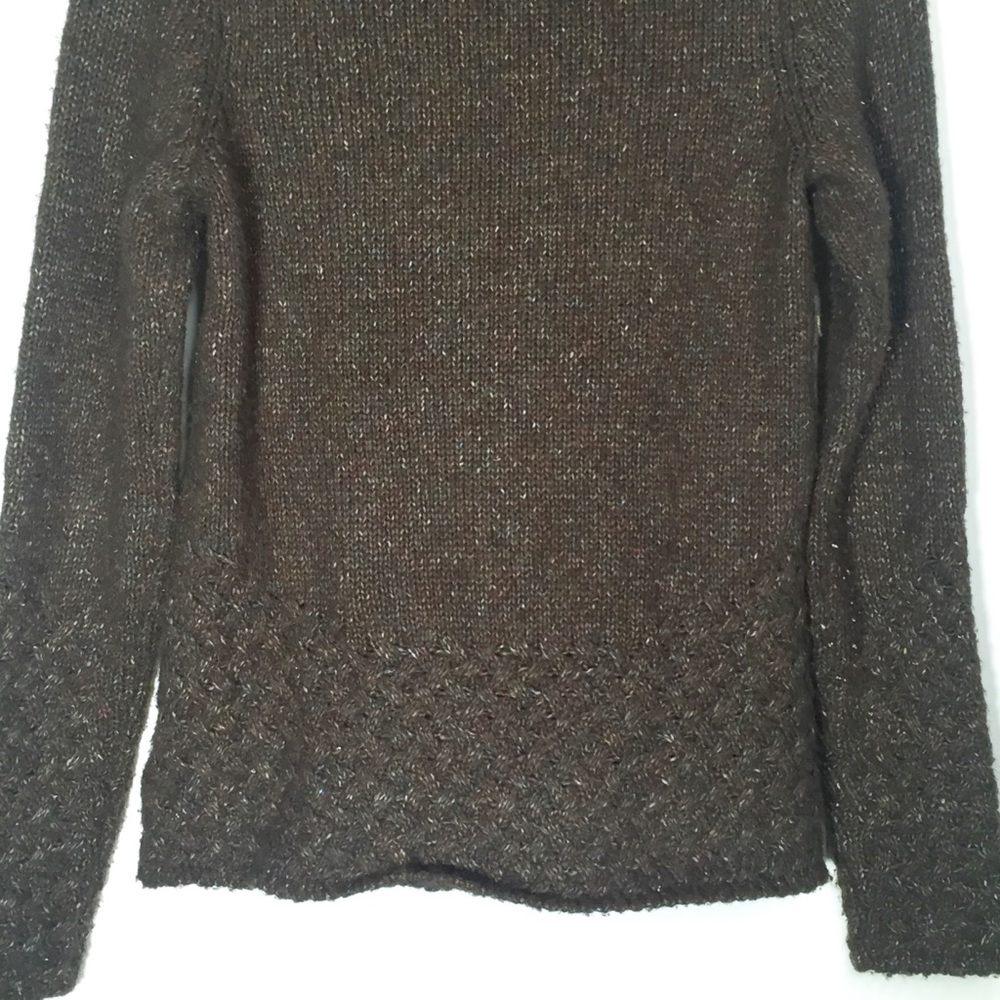 Royal Robbins Wool Blend 1/4 Zip Medium Pullover - Picture 2 of 6
